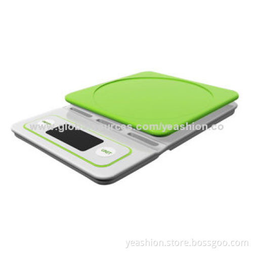 5kg/1g electronics kitchen scale for householdNew